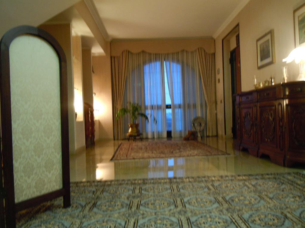 Bed and breakfast Capoccia