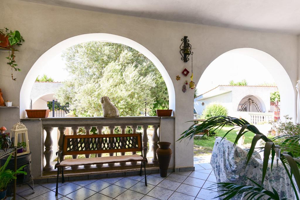 Bed and breakfast Capoccia